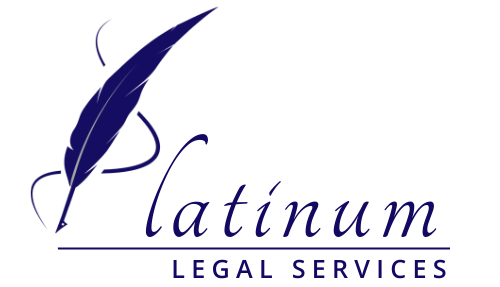 Platinum Legal Services logo